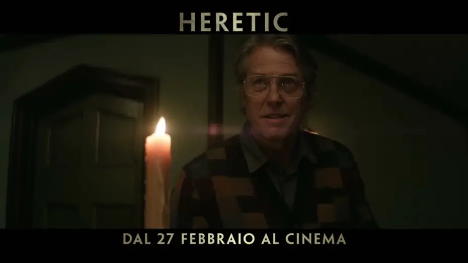Відео до фільму Єретик | Heretic | Dal 27 febbraio al cinema