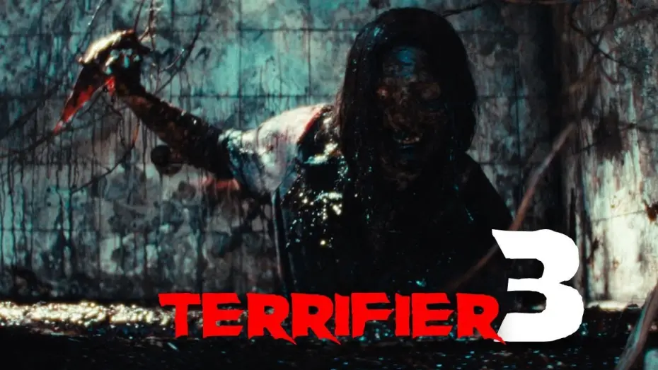 Відео до фільму Жахаючий 3 | TERRIFIER 3 Teaser Exclusif