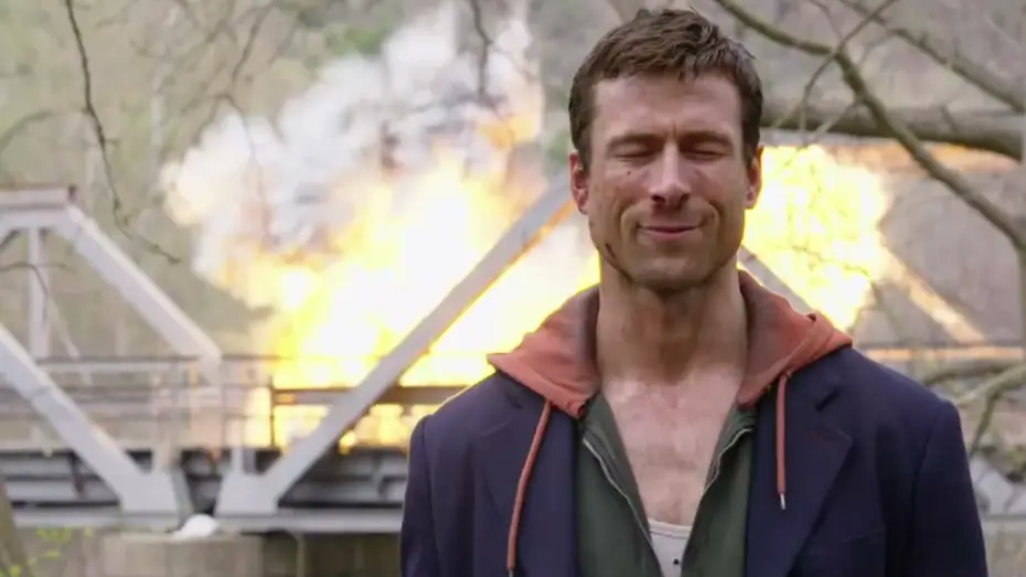 Відео до фільму Людина, що біжить | H&eacute;roe [VOSE]