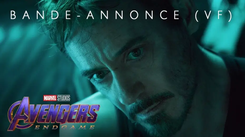 Відео до фільму Месники: Завершення | Avengers : Endgame - Bande Annonce 2 VF