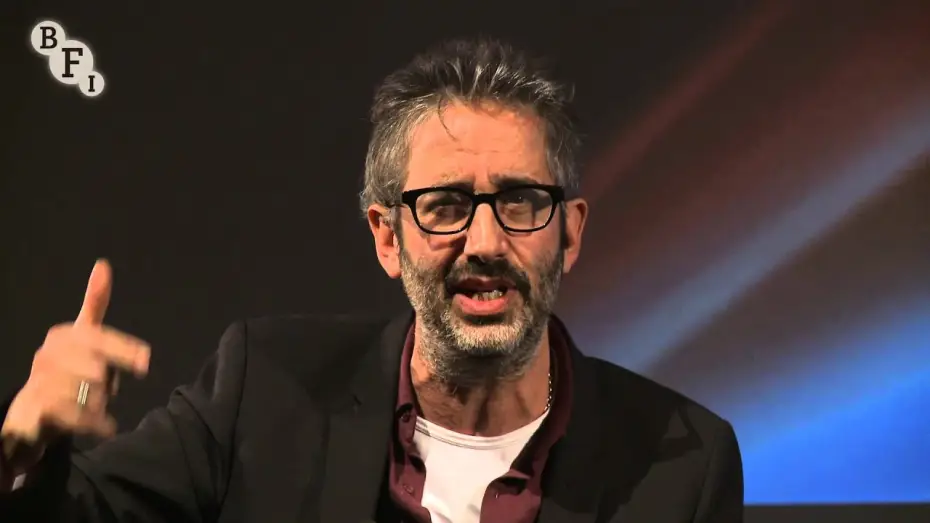 Відео до фільму Іншопланетянин | David Baddiel on E.T.