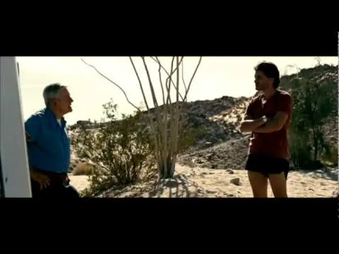 Відео до фільму Тепер я йду у дику далечінь | Into the Wild Trailer Deutsch German - Erh&auml;ltlich auf DVD und Blu-ray!