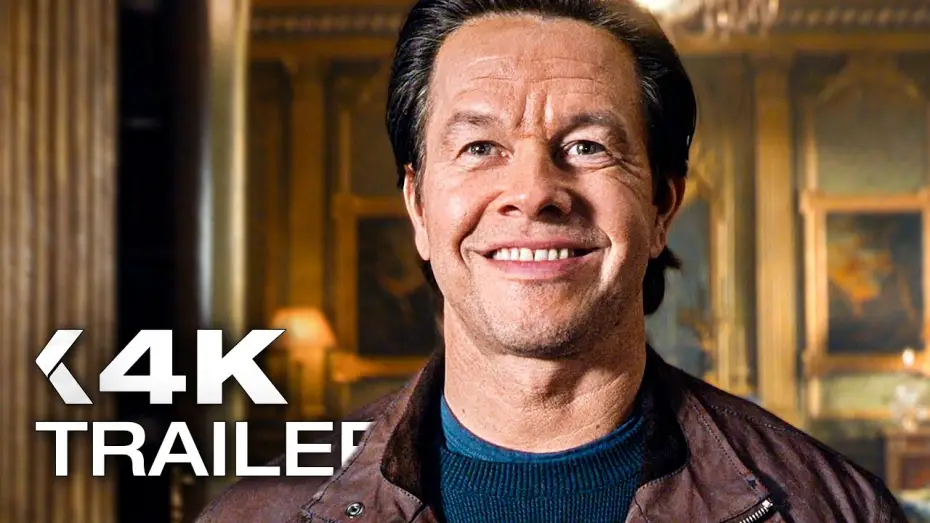 Відео до фільму Сімейний план 2 | THE FAMILY PLAN 2 Trailer German Deutsch (2025) Mark Wahlberg, Kit Harington, Apple TV+