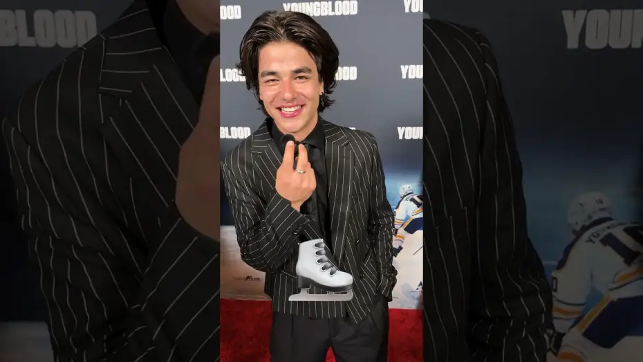 Відео до фільму Youngblood | 🔥🏒🎟️