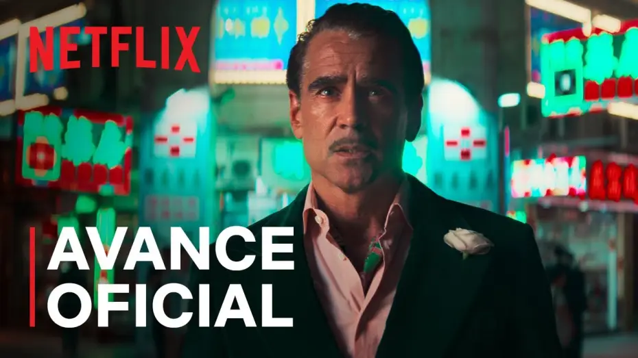 Відео до фільму Балада про дрібного гравця | Avance oficial [VOSE]