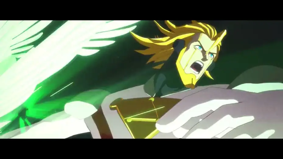 Відео до фільму Дракон і Принцеса з Ластовинням | millennium parade feat. Belle [Kylie McNeill] - U (Main Theme Song)