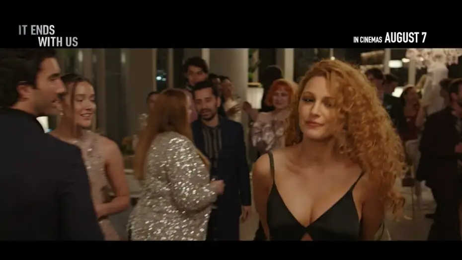 Відео до фільму Покинь, якщо кохаєш | In Cinemas August 7