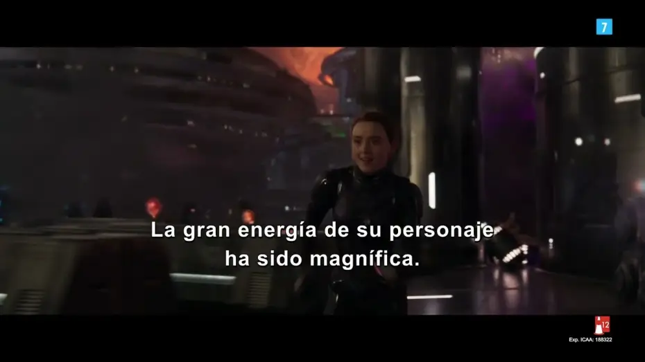 Відео до фільму Людина-мураха та Оса: Квантоманія | Making of: 'Cassie' [VOSE]