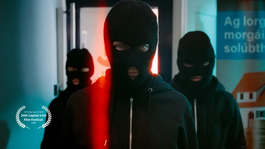 Відео до фільму Aontas | AONTAS | Trailer | OFFICIAL SELECTION CAPITAL IRISH FILM FESTIVAL 2026