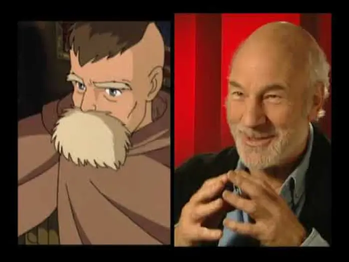 Відео до фільму Навсікая з долини вітрів | Behind the Mic