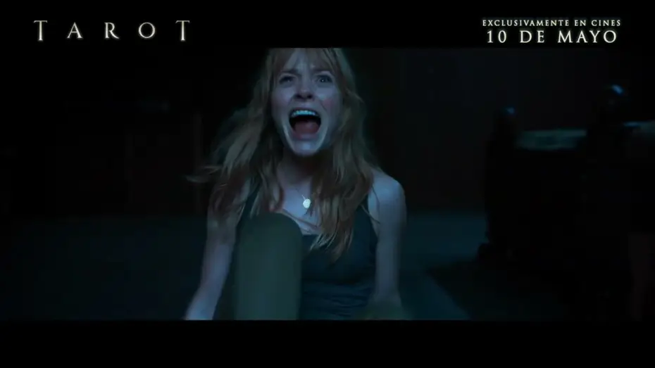 Відео до фільму Таро | Una vez sale tu carta,  lucha para mantenerte con vida
