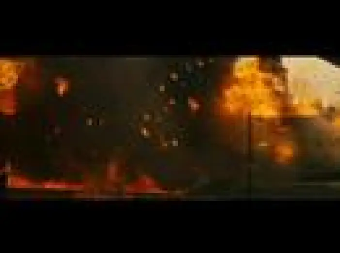 Відео до фільму Темний лицар | Il Cavaliere Oscuro - Primo trailer italiano ufficiale