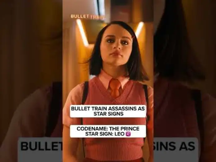 Відео до фільму Швидкісний поїзд | Leos be like