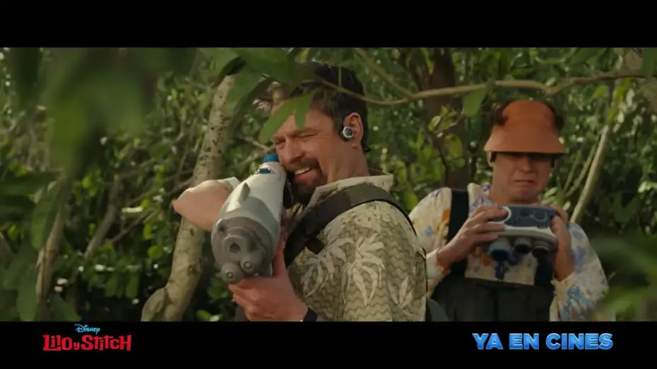 Відео до фільму Ліло і Стіч | &iexcl;N&ordm;1 EN CINES!