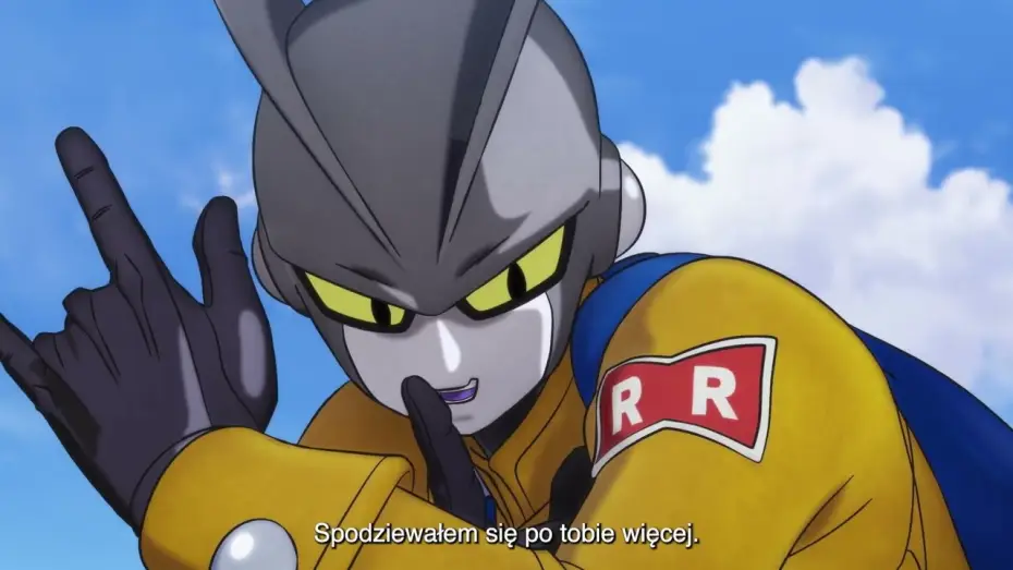 Відео до фільму ドラゴンボール超 スーパーヒーロー | Dragon Ball Super: Super Hero - zwiastun