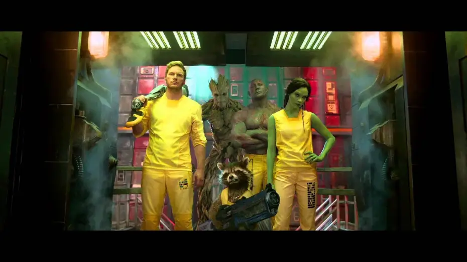 Відео до фільму Вартові галактики | Guardiani della Galassia -- Peter Quill - Pod dal film | HD