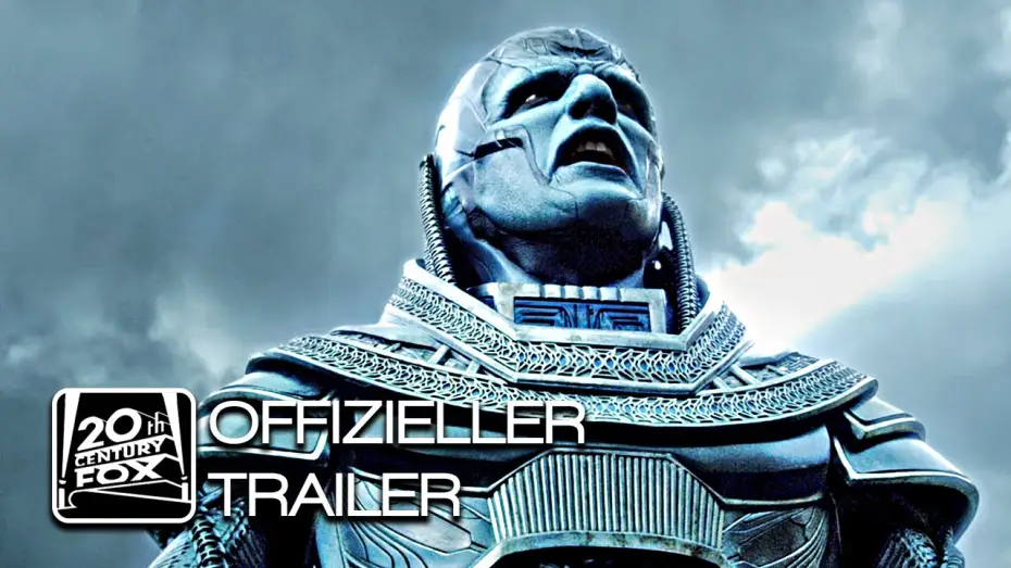 Відео до фільму Люди Ікс: Апокаліпсис | X-Men: Apocalypse - Trailer 1 - Deutsch HD