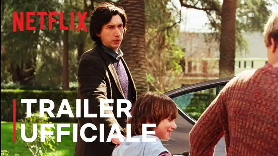 Відео до фільму Шлюбна історія | Trailer ufficiale