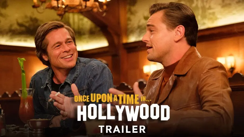 Відео до фільму Одного разу в&hellip; Голлівуді | Once Upon a Time&hellip; in Hollywood - Trailer Deutsch HD