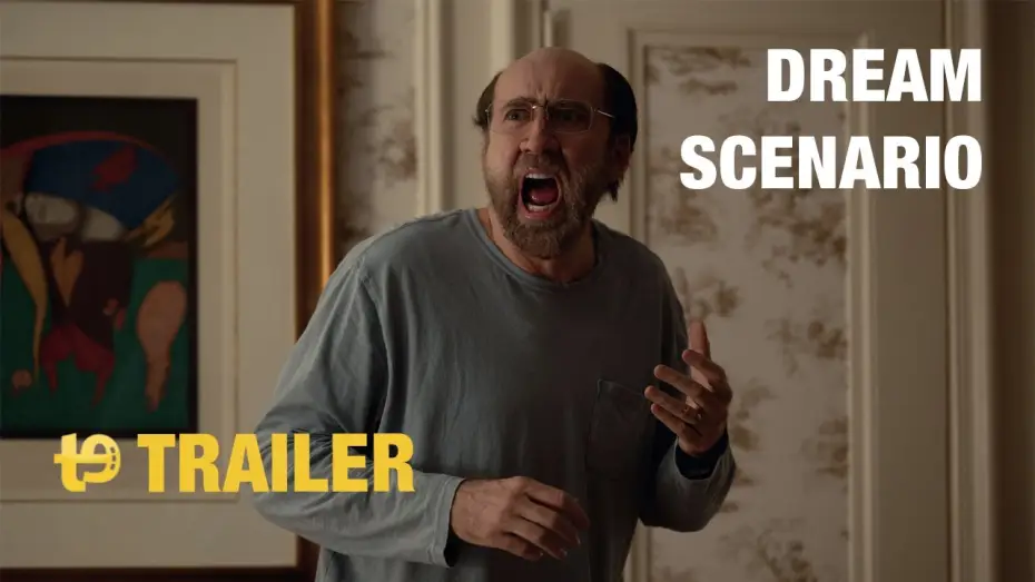 Відео до фільму Сценарій мрії | Dream scenario - Trailer espa&ntilde;ol
