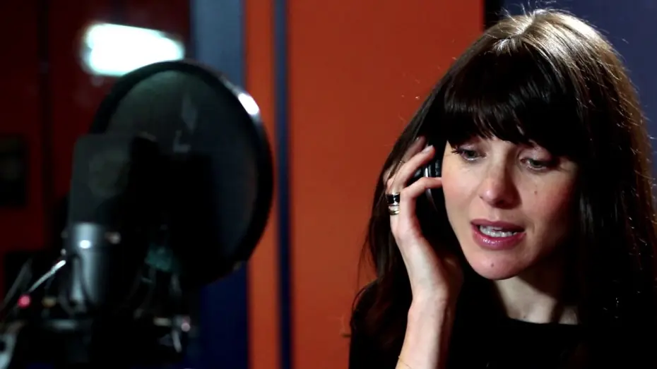 Відео до фільму Красуня і Чудовисько | La Bella e la Bestia - Vittoria Puccini - La voce della Maga Agata  - Backstage