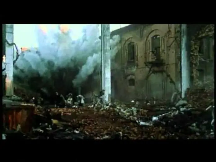 Відео до фільму Бункер | La caduta trailer ita