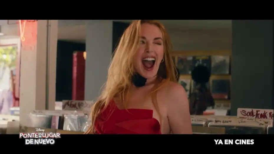 Відео до фільму Ще одна шалена п'ятниця | Ya en cines