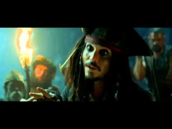 Відео до фільму Пірати Карибського моря: Прокляття Чорної перлини | Pirates Des Caraibes, La Malediction Du Black Pearl (VF) - Bande Annonce