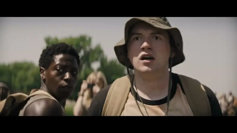 Відео до фільму Довга хода | The Long Walk | Primo Trailer Ufficiale