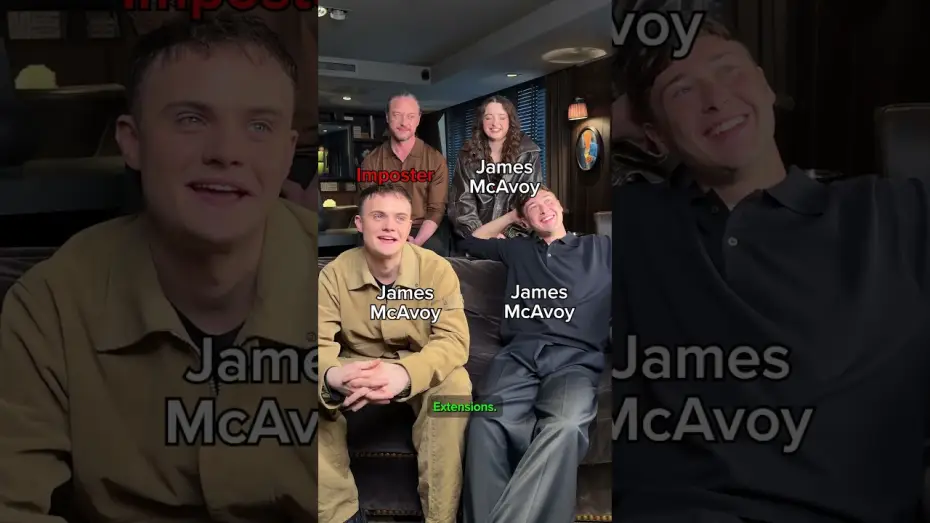 Відео до фільму California Schemin' | The cast of CALIFORNIA SCHEMIN' play Imposter