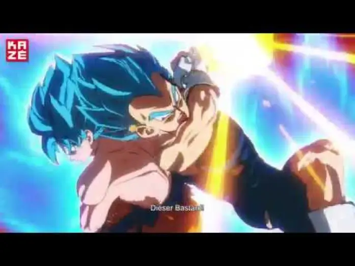 Відео до фільму Драконівські перли Супер: Бролі | Dragonball Super: Broly (Kino-Trailer)