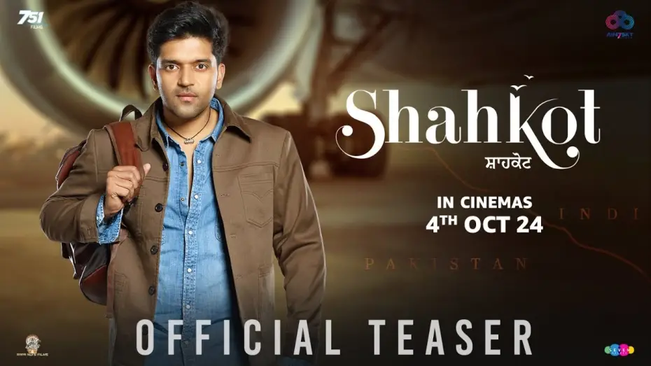 Відео до фільму ਸ਼ੰਕੋਟ | Shahkot - Official Teaser - Guru Randhawa - Isha Talwar - Gurshabad- Rajiv Dhingra 4 Oct - Anirudh
