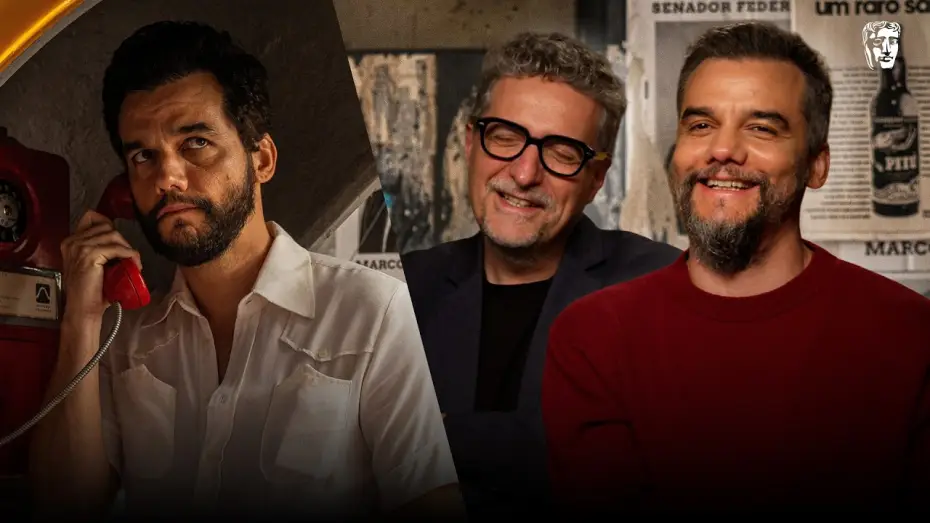 Відео до фільму Таємний агент | Wagner Moura and Kleber Mendon&ccedil;a Filho Break Down The Secret Agent and The Hairy Leg