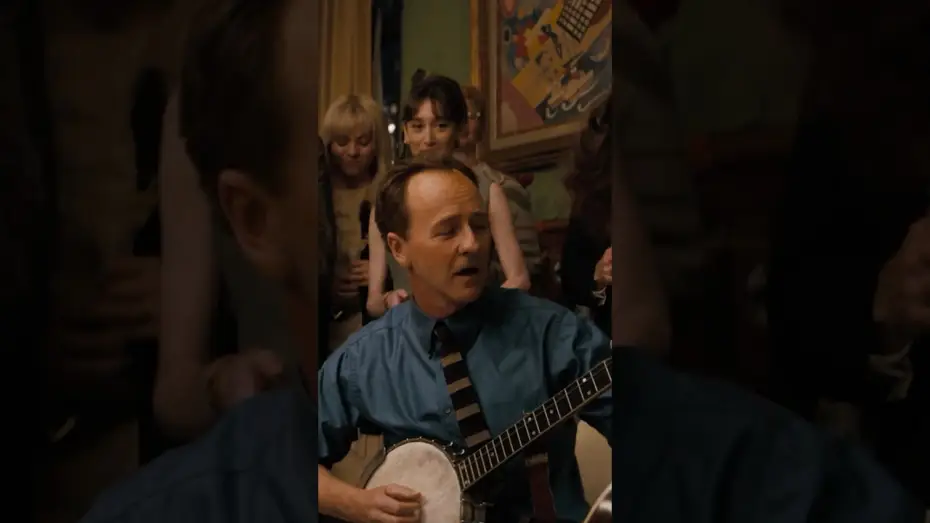 Відео до фільму Боб Ділан: Цілковитий незнайомець | Edward Norton