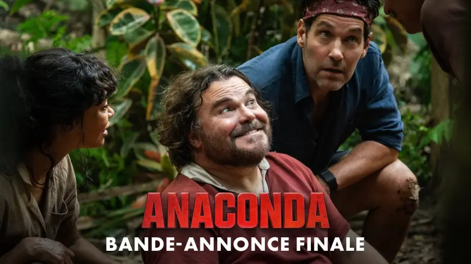 Відео до фільму Анаконда | ANACONDA - Bande-annonce finale