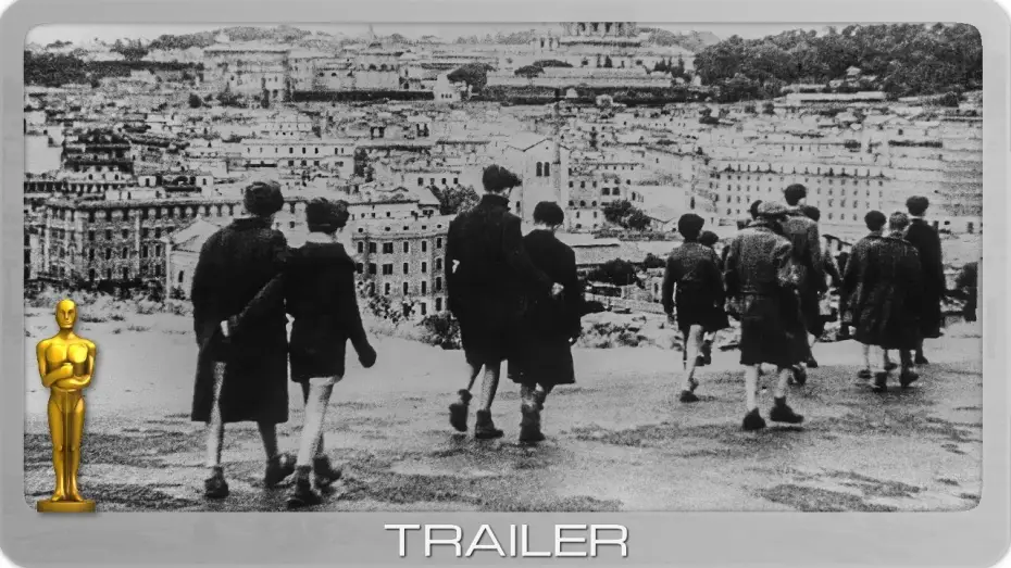 Відео до фільму Рим, відкрите місто | Rom, offene Stadt ≣ 1945 ≣ Trailer