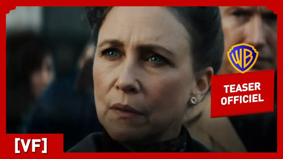 Відео до фільму Закляття 4: Останній обряд | Conjuring : L'Heure du Jugement | Teaser officiel (VF) | Patrick Wilson, Vera Farmiga