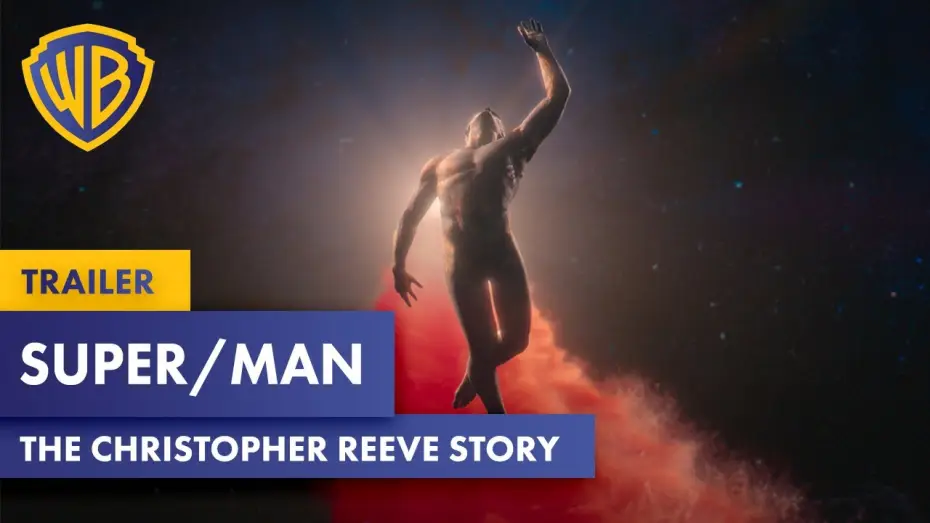 Відео до фільму Super/Man: The Christopher Reeve Story | Trailer