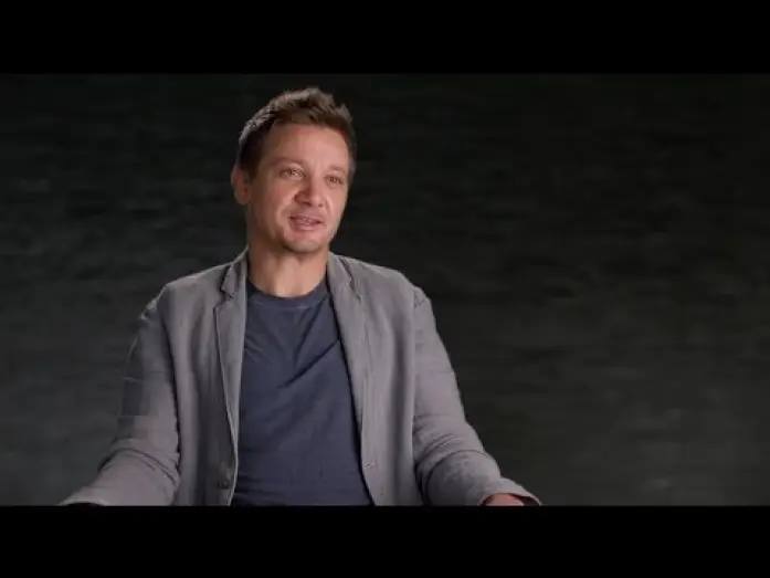 Відео до фільму Прибуття | Arrival (2016) - "Jeremy Renner as Ian" - Paramount Pictures