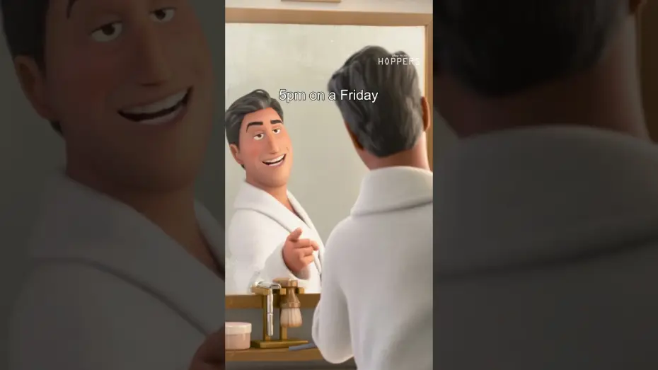 Відео до фільму Стрибунці | POV: It's Friday