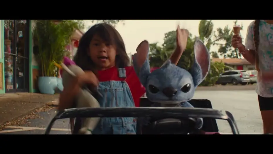 Відео до фільму Ліло і Стіч | 3 de septiembre disponible en Disney+