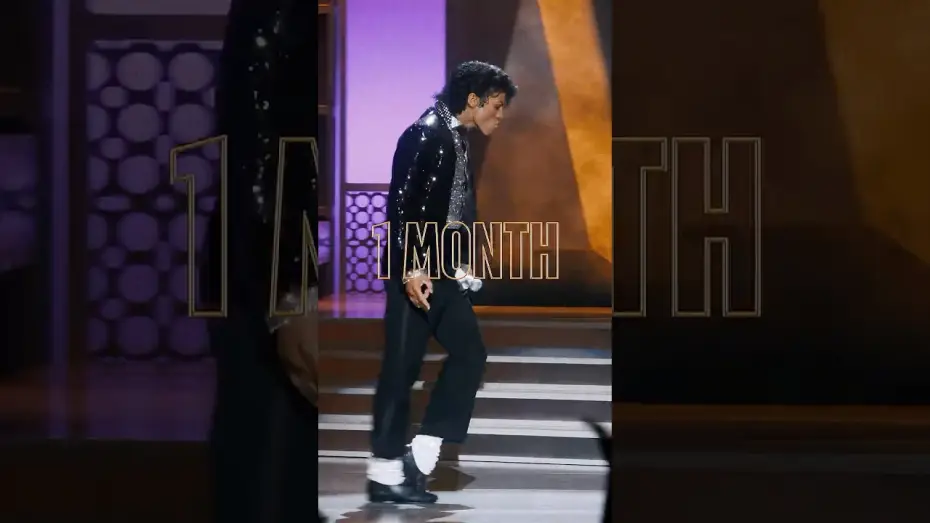 Відео до фільму Майкл | ONE MAN. ONE VOICE. ONE MICHAEL