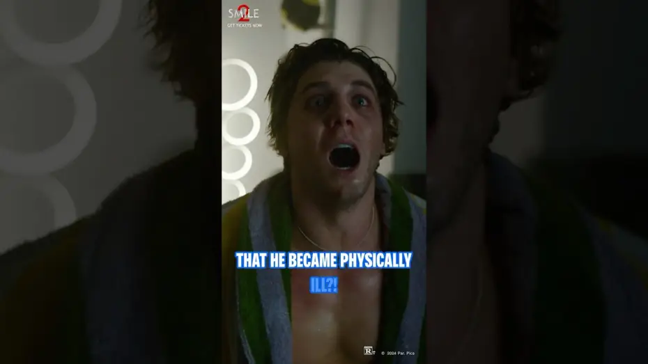 Відео до фільму Усміхайся 2 | It&rsquo;s your turn to smile. Get tickets now - only in theatres October 18.