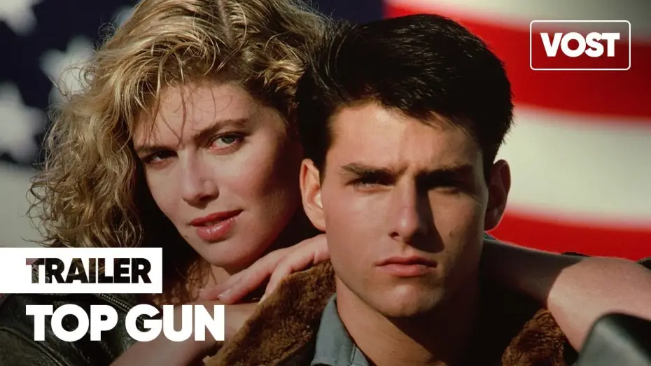 Відео до фільму Кращий стрілець | TOP GUN (1986) Bande-annonce VOST