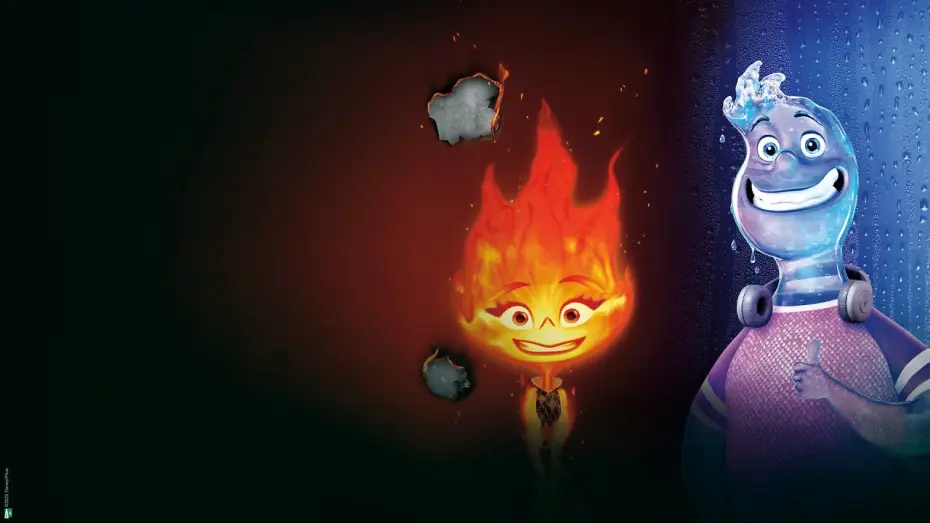 Відео до фільму Стихії | Anuncio: 'Hogar'