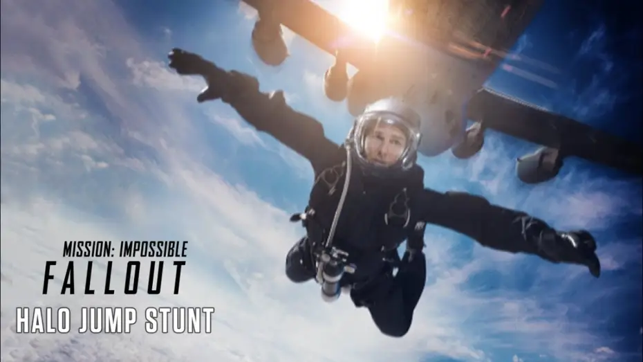 Відео до фільму Місія неможлива: Фолаут | Mission: Impossible - Fallout | HALO Jump Featurette HD | Paramount Pictures 2018
