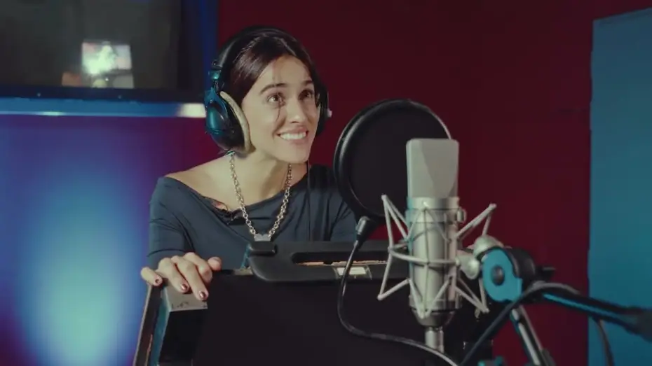 Відео до фільму Дикий робот | Making Of Doblaje