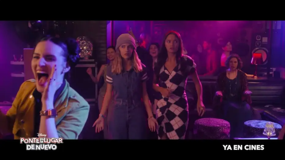 Відео до фільму Ще одна шалена п'ятниця | Anuncio: 'El intercambio definitivo'