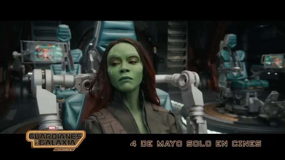 Відео до фільму Вартові галактики 3 | Anuncio: 'Esperad, esperad, esperad'