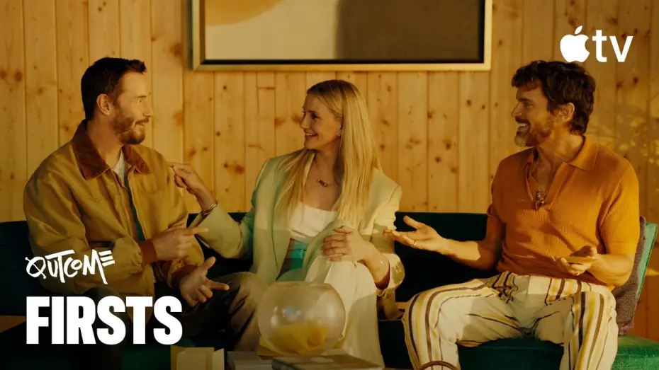 Відео до фільму Наслідки | Keanu Reeves, Cameron Diaz & Matt Bomer Talk First Times